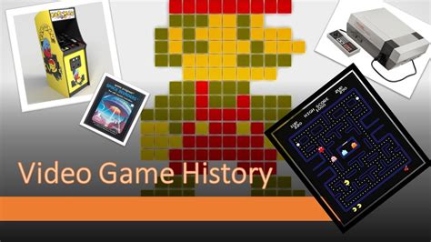 History About Games at Anna Cain blog