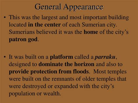 PPT - Sumerian Ziggurats PowerPoint Presentation, free download - ID ...