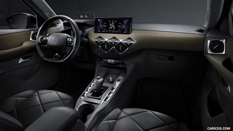 DS 3 CROSSBACK | 2019MY | Interior