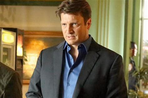 Nathan Fillion Castle