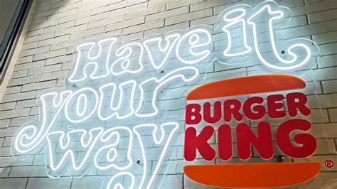 Burger King Logo Have It Your Way