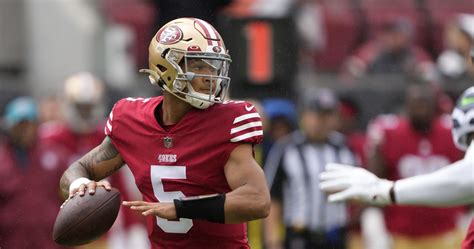 49ers' Top Hypothetical Trade Packages for Trey Lance | News, Scores, Highlights, Stats, and ...
