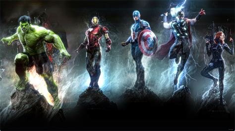 Marvel 8k Wallpapers - Wallpaper Cave