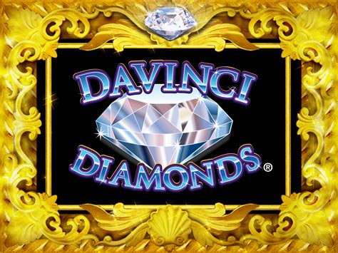 Da Vinci Diamonds – Video Lottery | Video Poker, Line Games and More