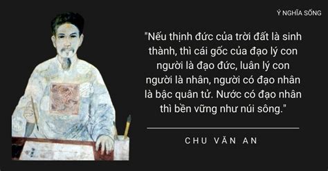 Chu Văn An | phong cách dạy học, chân dung “vạn thế sư biểu” - Wonderkids Education