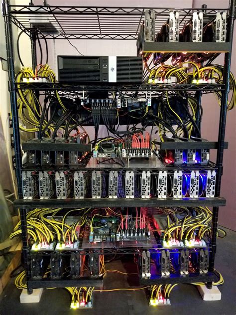 What Is A Bitcoin Mining Rig