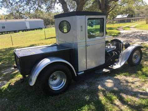 1925 ford model t truck hot rod street rod for sale: photos, technical specifications, description