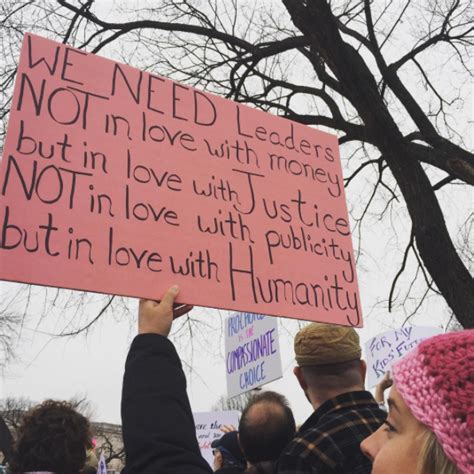 The 35 Absolute Best Signs From the Women’s March | Observer