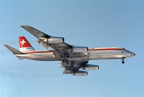 File:Swissair Convair CV-990 Soderstrom-1.jpg - Wikimedia Commons
