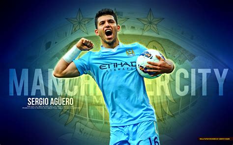 Sergio Aguero Wallpapers (69+ pictures) - WallpaperSet