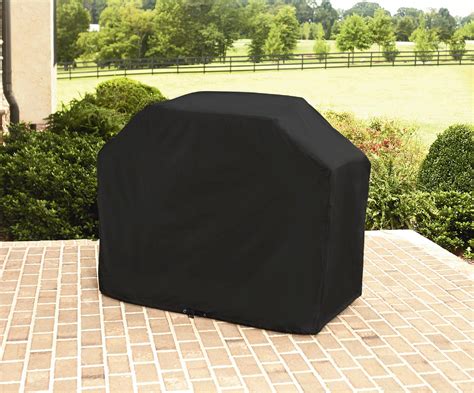 Kenmore Black Grill Cover - Fits 56" x 25" x 44"