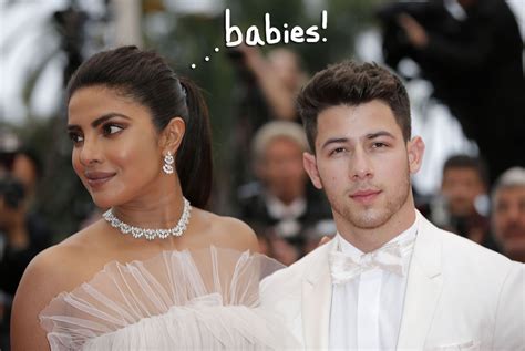 Priyanka Chopra Says Having A Baby With Nick Jonas Is On Her 'To-Do List'!! - Perez Hilton