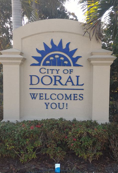 Doral Zip Codes Map - Struoweb