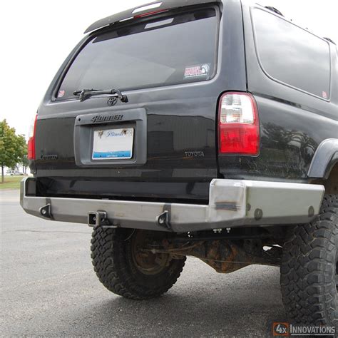 96-02 4Runner Rear Plate Bumper - YotaTech Forums