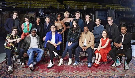 ‘Saturday Night Live' Season 49 cast for ‘SNL' 2023-24