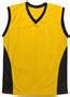 Basketball Cool Mesh Triangle Side Panel Jerseys - Basketball Equipment and Gear