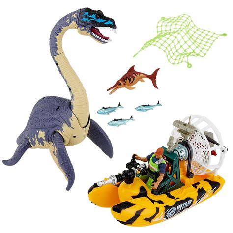 Review Of Animal Planet Toys Deep Sea References