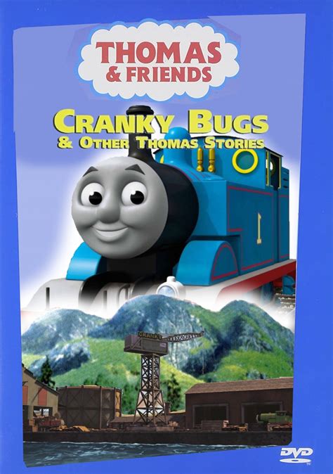 Cranky Bugs CGI DVD cover by MaksKochanowicz123 on DeviantArt