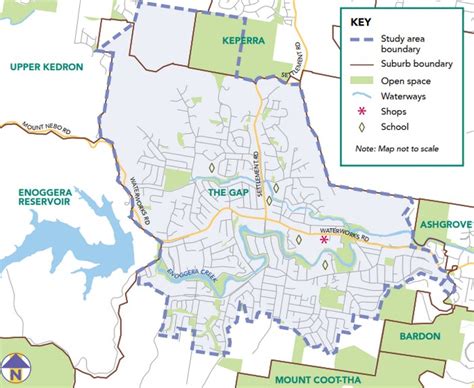 Lifestyle, Green Spaces Seen as Top Concerns as The Gap Neighbourhood Plan Nears Completion ...