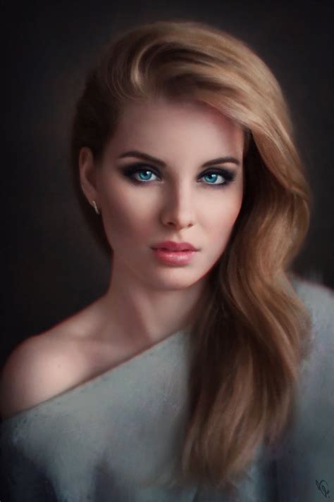 Top 21 Beautiful Digital Painting by ANGEL GANEV | cgistation