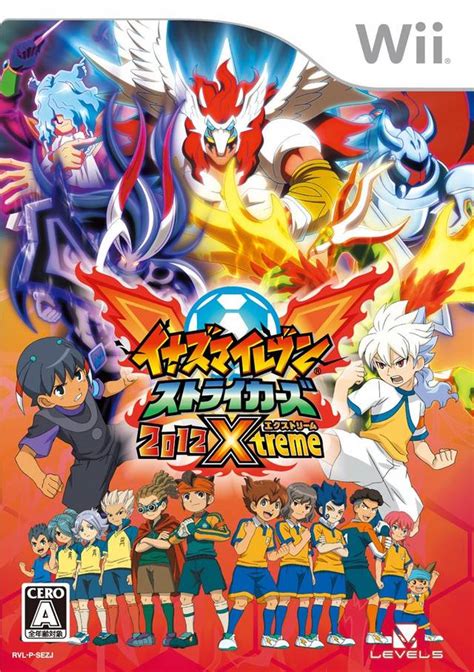 Inazuma Eleven Strikers 2012 Xtreme - Dolphin Emulator Wiki