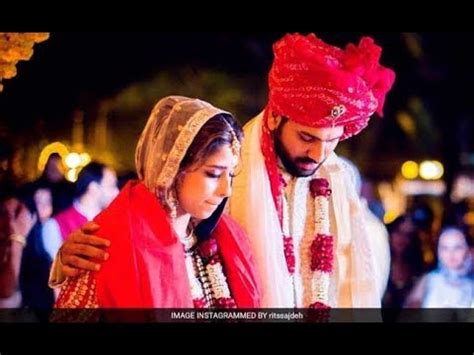 Rohit Sharma & Ritika Sajdeh marriage photos [ wedding pics] HD - DSLR Guru