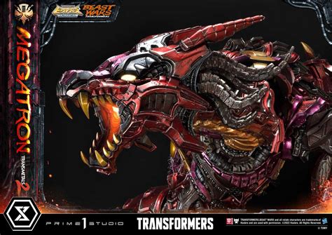 Megatron Transmetal 2 | PRIME 1 STUDIO