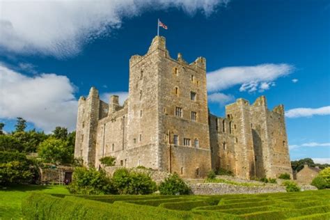 Bolton Castle, Yorkshire | Historic Yorkshire Guide