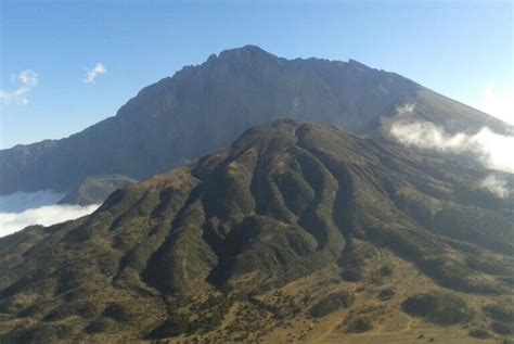 Climb Mount Meru in Tanzania | Tanzania Horizon Safaris