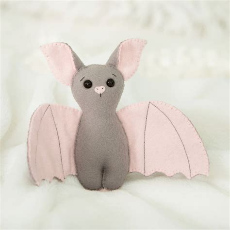 Bat plush, Kawaii plush, Teenage girl gifts, 21st birthday g | Inspire Uplift