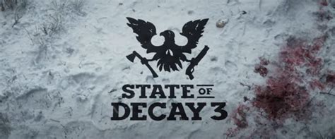 State of Decay 3 | VGC