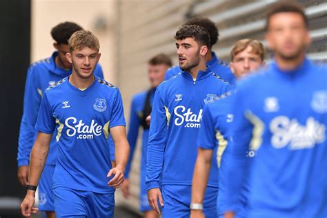 A look-ahead to the Everton Under-21s for the coming season - Royal ...