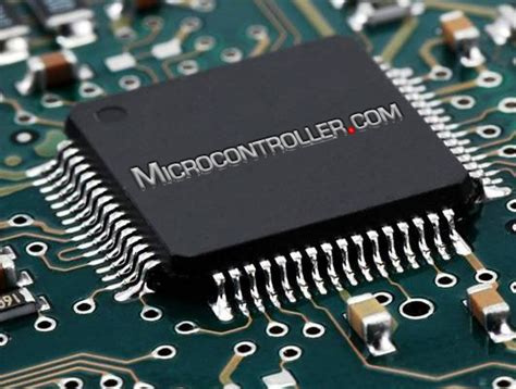 Microcontrollers | Microcontroller.com