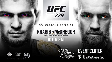 Live Khabib Vs Mcgregor - 1920x1080 Wallpaper - teahub.io