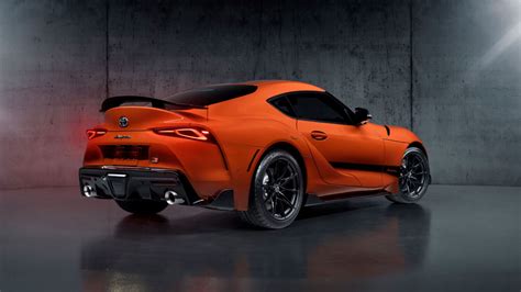 Toyota GR Supra 2024 : Puissance et Style au menu - Carcelle