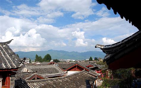 Lijiang Old Town, Old Town of Lijiang Yunnan China, Lijiang Old Town ...