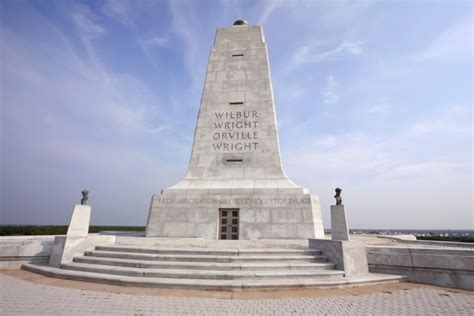 Wright Brothers National Memorial - The Wright Brothers