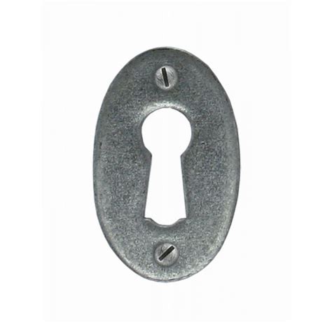 From the Anvil 33231 Oval Escutcheon-Beeswax DIY & Tools Hardware