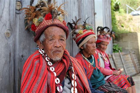 Kasuotan Ng Mga Ifugao - sangkap kasuotan