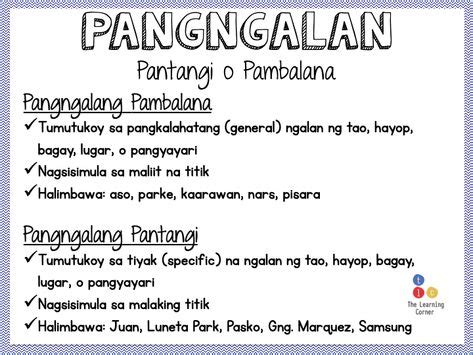 Halimbawa Ng Maylapi Na Pangngalan - dehalimba