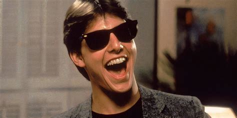 One Tom Cruise Scene Literally Made His Co-Star Get A Nose Job