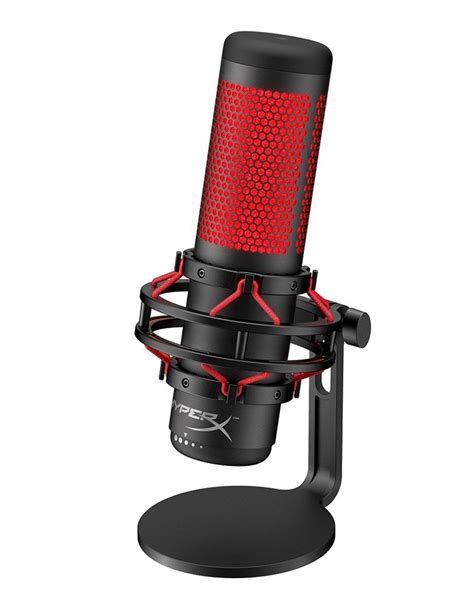 HyperX QuadCast Gaming Microphone - iTech Philippines - Computer, IT ...