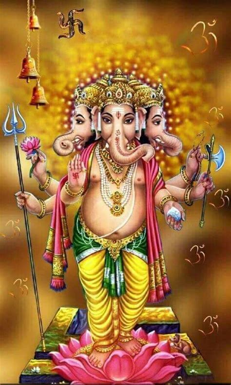 Pin on Jai Shree Ganesh | Shri ganesh images, Ganesha art, Hindu deities