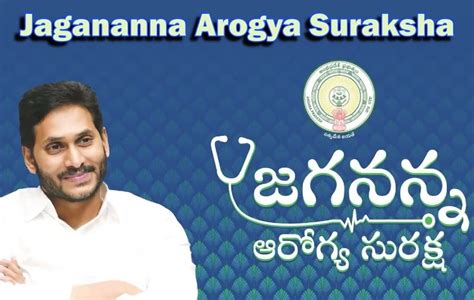 Chief Minister Jagan Unveils New Aarogyasri Card Distribution Plan