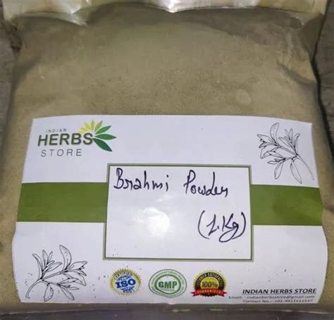 Brahmi Leaves Powder, Treatment: Multi Purpose at Rs 300/kg in New Delhi