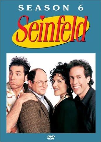 Trade It in for Twinkies: Seinfeld, Season 6