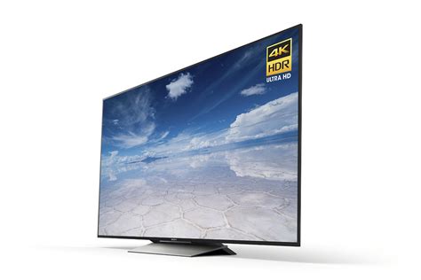 Sony XBR-85X850D 85'' Smart 3D 4K UHD LED TV