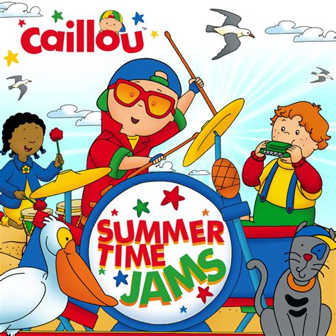 Caillou – I'm Caillou (Caillou Theme Song) Lyrics | Genius Lyrics