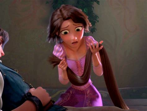 What I have learned from watching Tangled. - Rapunzel and Flynn - Fanpop