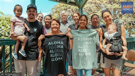 Aloha House partners with Aloha Ke Akua to promote Mental Health Awareness : Maui Now